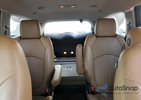 2016 Buick Enclave z USA, uszkodzony, nr VIN 5GAKRBKD9GJ270165